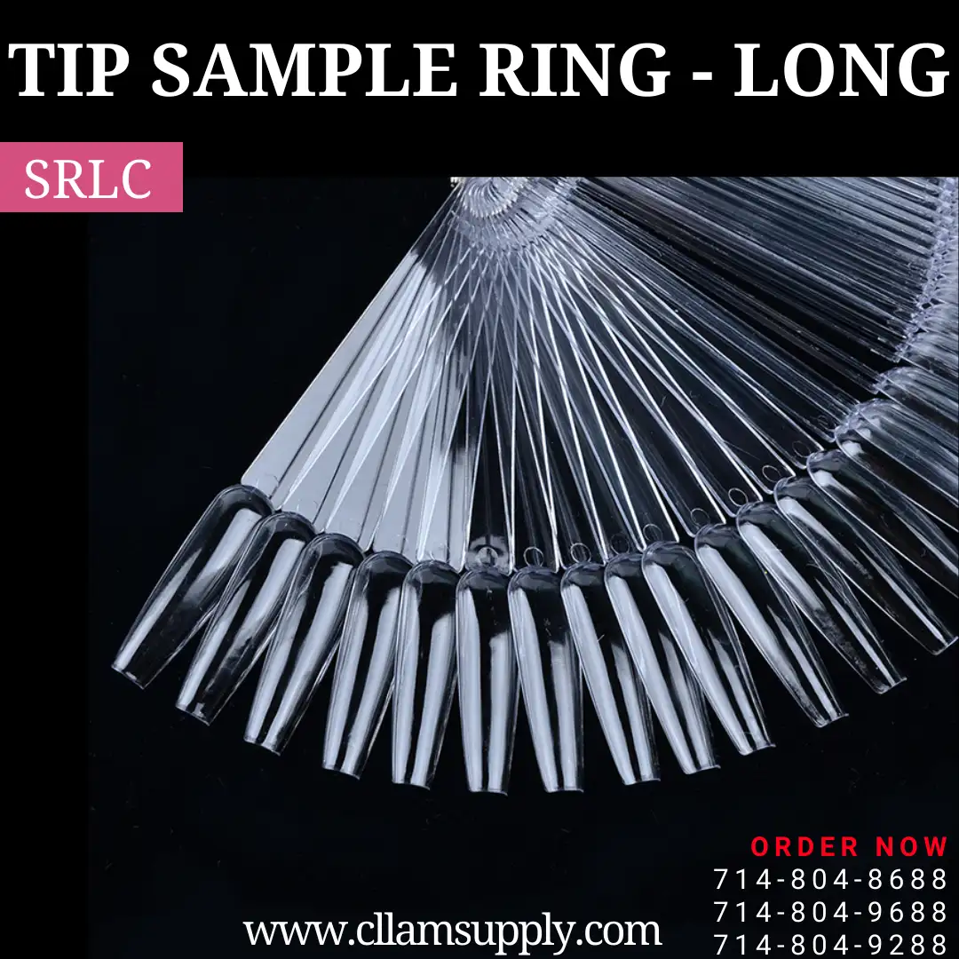 TIP SAMPLE RING - LONG