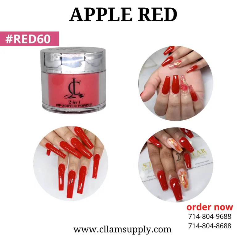 Apple Red