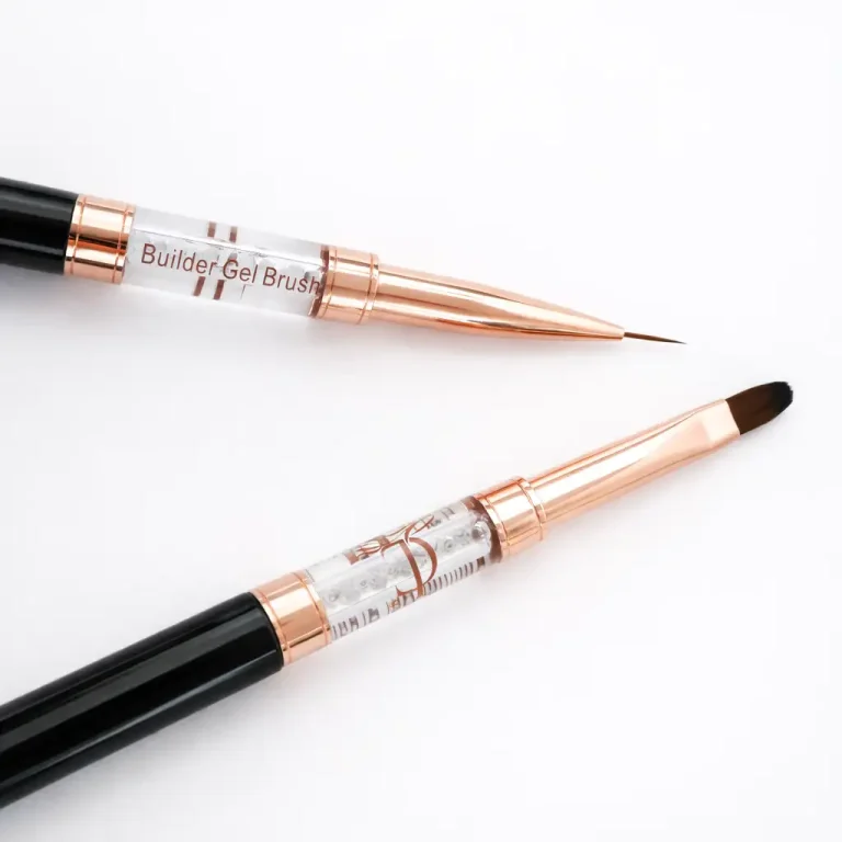 Dual Ended Nail Brush