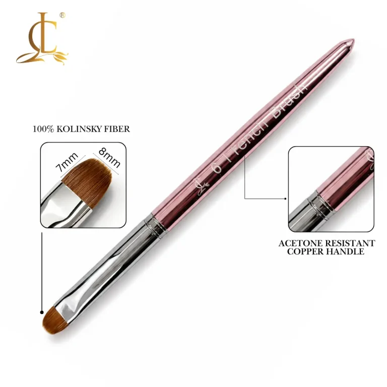 french brush size 6