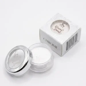 Glazed Donut Chrome Powder