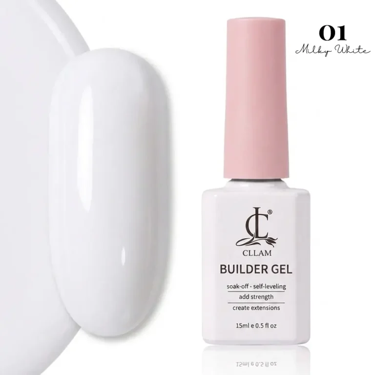 hema/tpo-free builder gel 15ml bottle