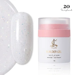 HEMA/TPO-Free Builder Gel 30g Jar - Fairyland 20