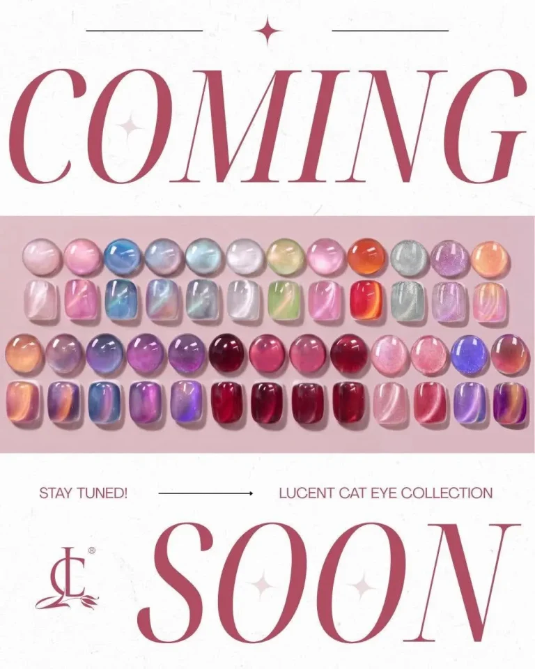 Lucent Cat Eye Set