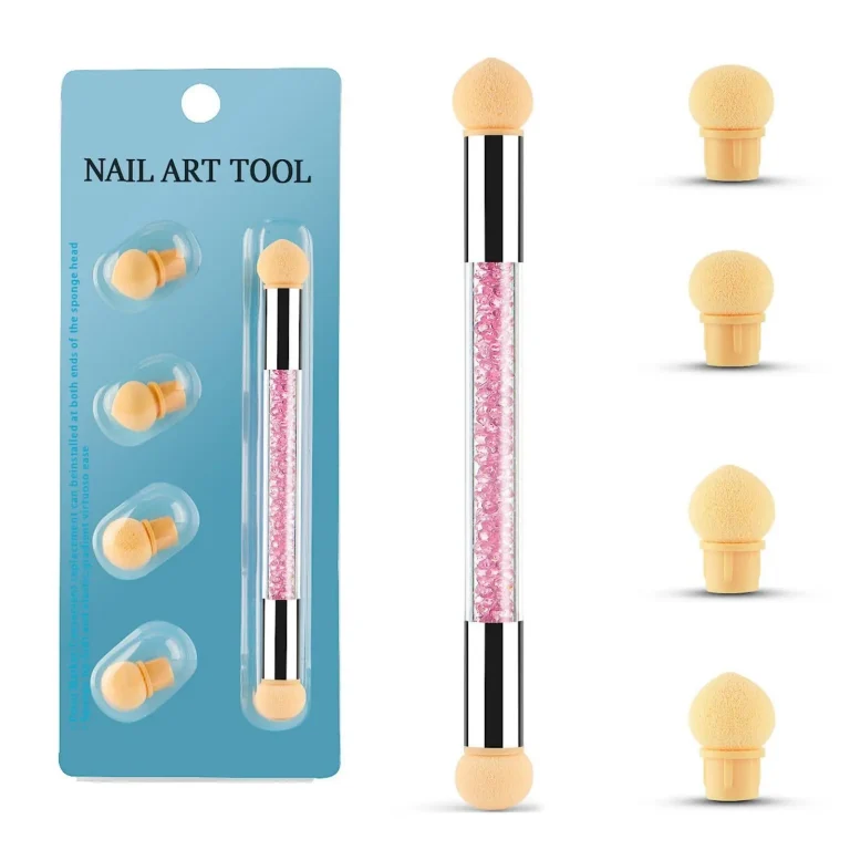 Sponge Brush for Pigment - Ombre Design